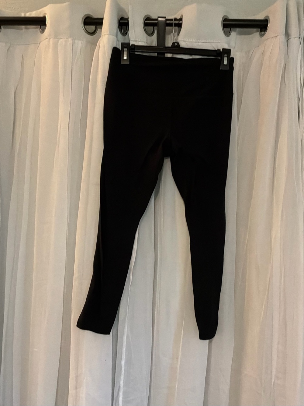 Athleta Black High-Rise Leggings - Picture 3 of 7